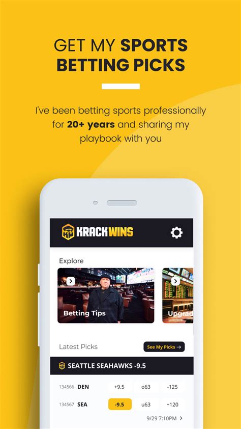 ‎KrackWins on the App Store.